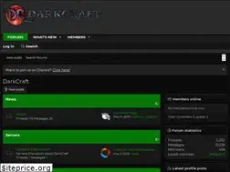 Sites similar to darkcraft.org