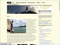Sites similar to darkcreekfarm.com