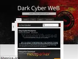 Sites similar to darkcyberweb.blogspot.com