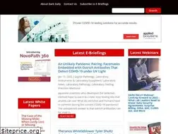 Sites similar to darkdaily.com