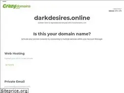 Sites similar to darkdesires.online