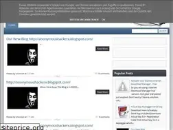 Sites similar to darkdevil-hacking.blogspot.com