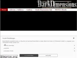Sites similar to darkdimensions.ch