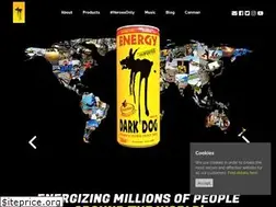 Sites similar to darkdog-energydrink.com