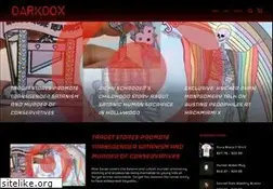 Sites similar to darkdox.com