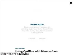 Sites similar to darke.me