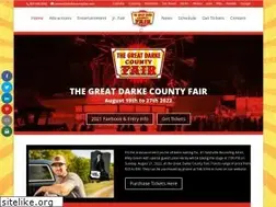 Sites similar to darkecountyfair.com