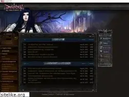 Sites similar to darkedengenesis.com