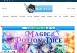 Sites similar to darkelfdice.com