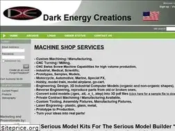 Sites similar to darkenergycreations.com