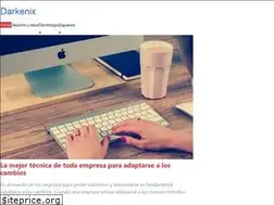 Sites similar to darkenix.com