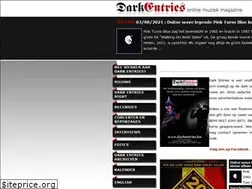 Sites similar to darkentries.be