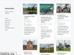Sites similar to darkerside.org
