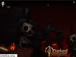 Sites similar to darkestdungeon.com
