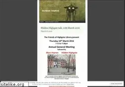 Sites similar to darkestlondon.com