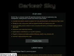 Sites similar to darkestskygame.com