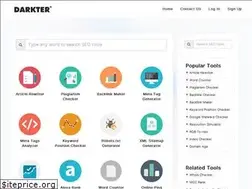 Sites similar to darketer.com