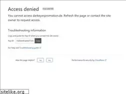 Sites similar to darkeyespromotion.de