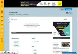 Sites similar to darkfall.wikia.com