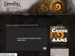 Sites similar to darkfallonline.com