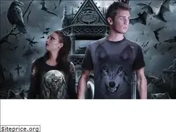 Sites similar to darkfashionclothing.com