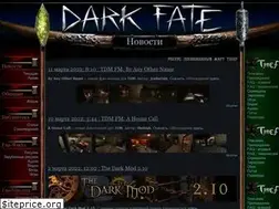 Sites similar to darkfate.org