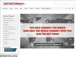 Sites similar to darkfibercommunity.com