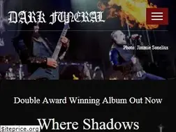Sites similar to darkfuneral.se