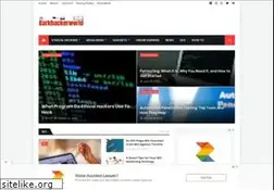 Sites similar to darkhackerworld.com