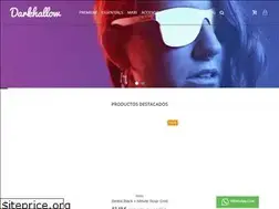 Sites similar to darkhallow.es