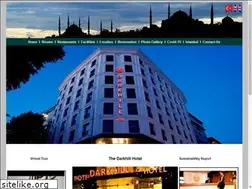 Sites similar to darkhillhotel.com