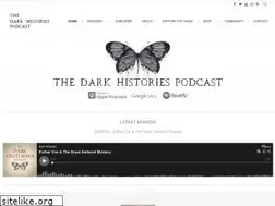 Sites similar to darkhistories.com