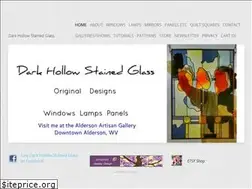 Sites similar to darkhollowglass.com