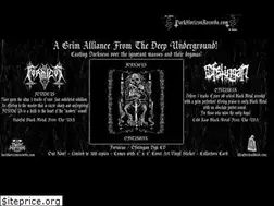 Sites similar to darkhorizonrecords.com