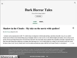 Sites similar to darkhorrortales.blogspot.com