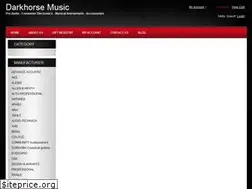 Sites similar to darkhorse.ca