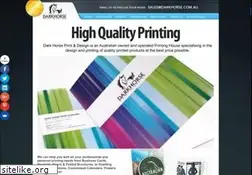 Sites similar to darkhorse.com.au