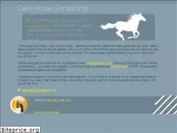 Sites similar to darkhorse.to