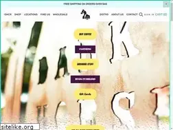 Sites similar to darkhorsecoffeeroasters.com