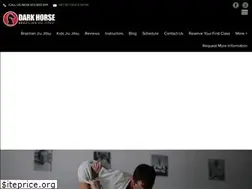 Sites similar to darkhorsecombatclub.com