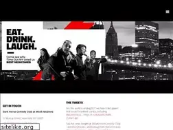 Sites similar to darkhorsecomedyclub.com