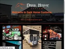 Sites similar to darkhorsecustoms.com