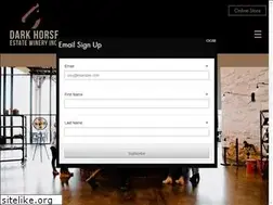 Sites similar to darkhorseestatewinery.com