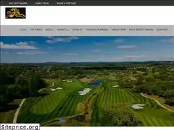Sites similar to darkhorsegolf.com