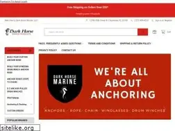 Sites similar to darkhorsemarine.com