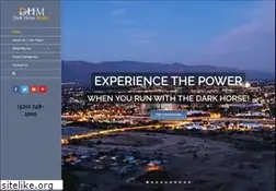 Sites similar to darkhorsemedia.com