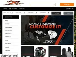 Sites similar to darkhorsemotorcycleparts.com