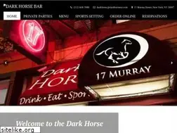 Sites similar to darkhorseny.com