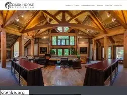 Sites similar to darkhorserecording.com