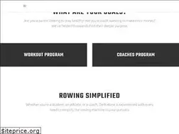 Sites similar to darkhorserowing.com